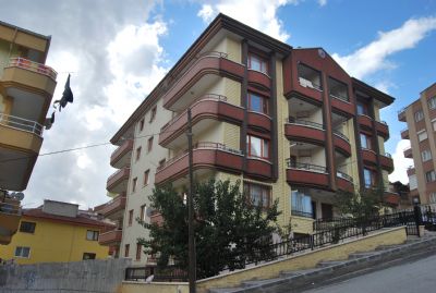 Ankara - Mamak - Peyamisafa 36844 Ada 4 Parsel