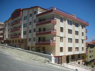 Ankara - Mamak - Aşıkveysel 6652 Ada 12 Parsel