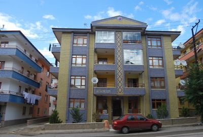 Ankara - Mamak - G.Zeki Doğan 36253 Ada 9 Parsel