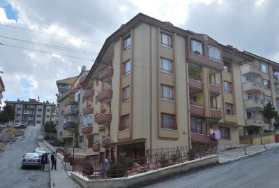 Ankara - Mamak - Aşıkveysel 36846 Ada 3 Parsel