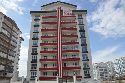 Ankara - Mamak - Ege Mah. 39489 Ada 1 Parsel